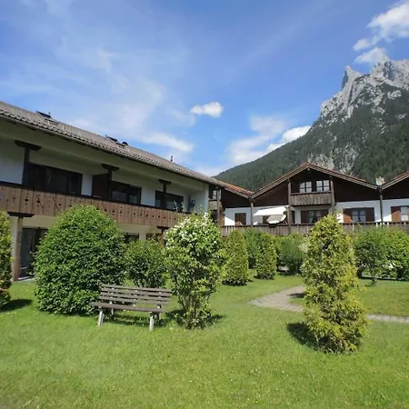 Tausendschoenchen -205- Appartement Mittenwald